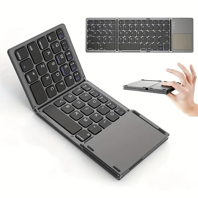 Teclado Plegable Bluetooth