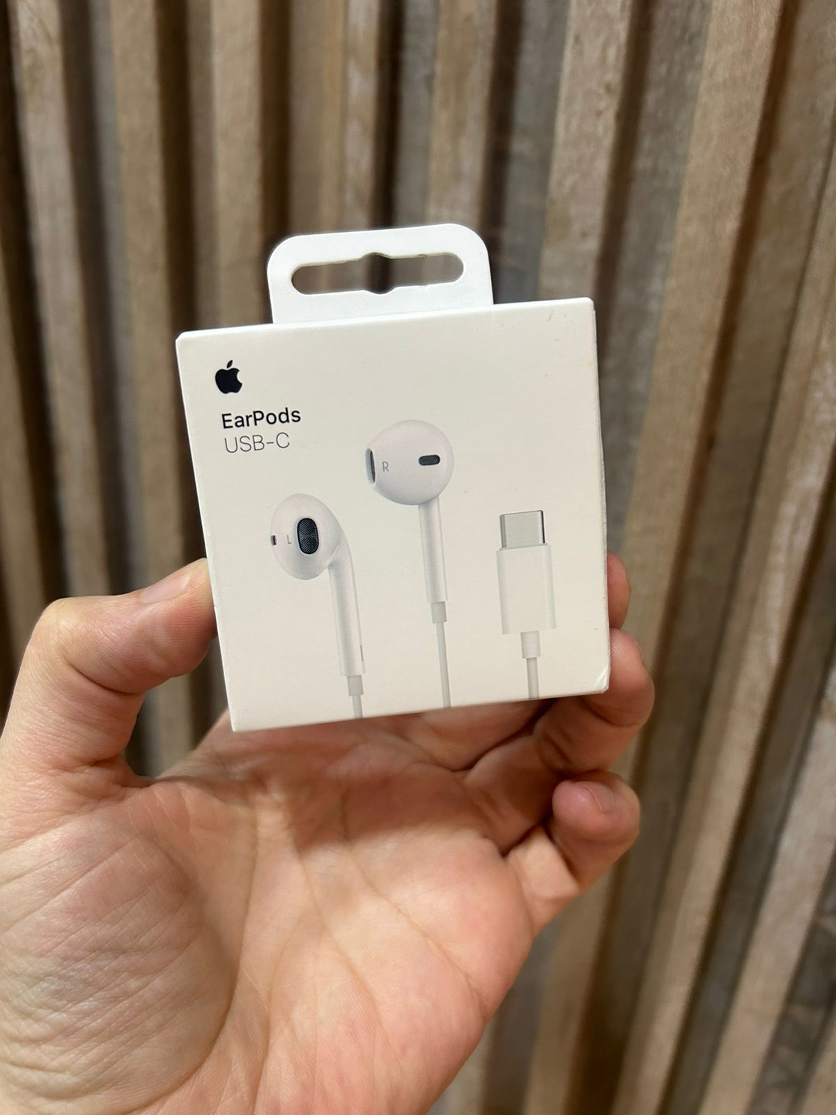 EarPods Apple