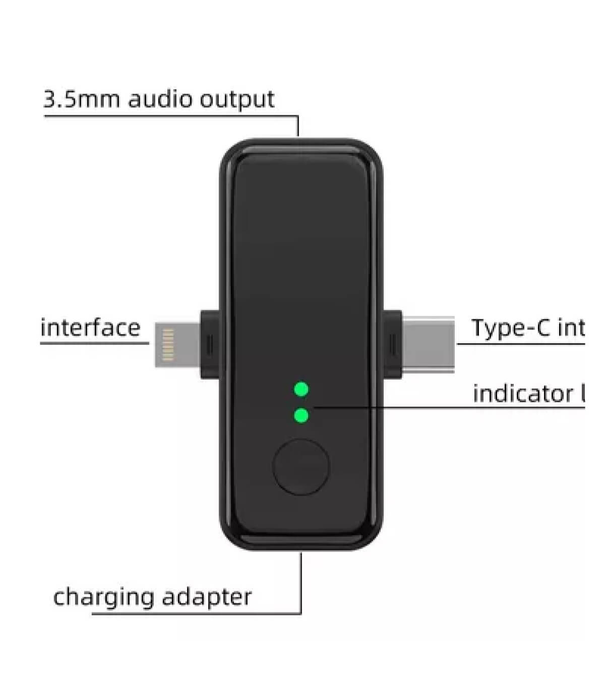 Micrófono SX31