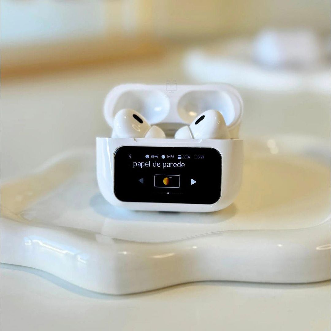 AirPods Pro 2 con Pantalla