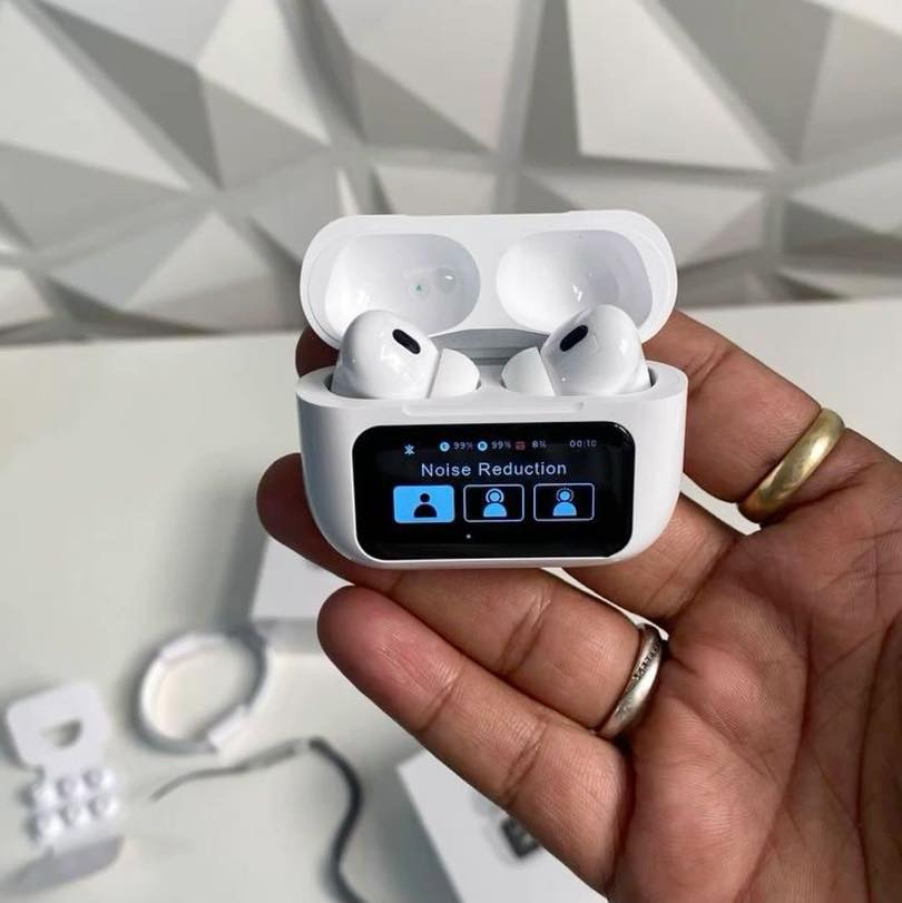 AirPods Pro 2 con Pantalla