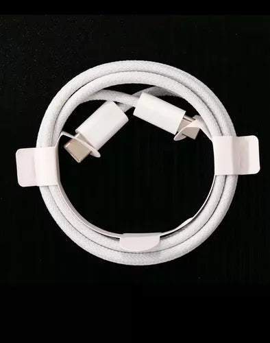 Cable Apple tipo c 1 Metro