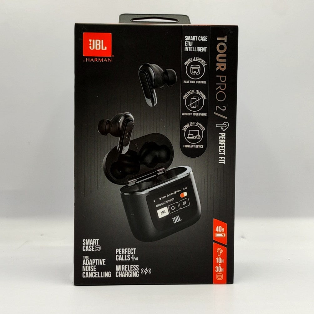 Jbl Tour Pro2 Pantalla