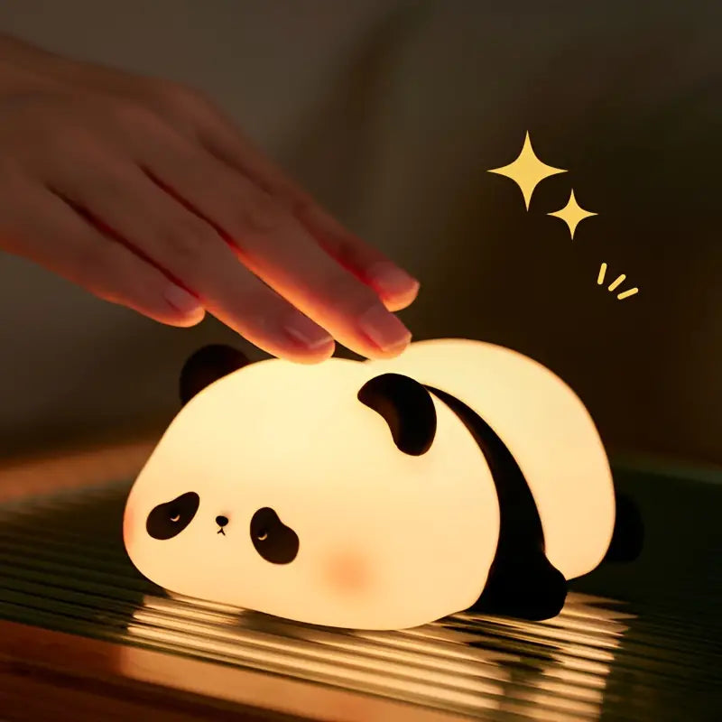 Lámpara Led de Panda