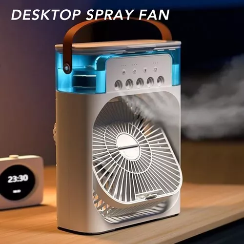 Mini ventilador portàtil