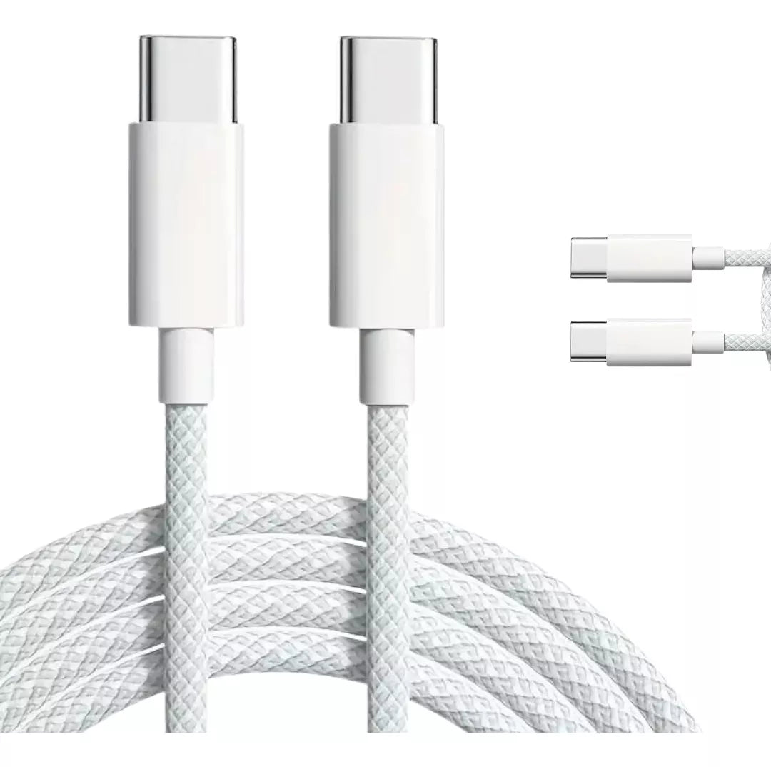 Cable Apple tipo C de 2 Metros